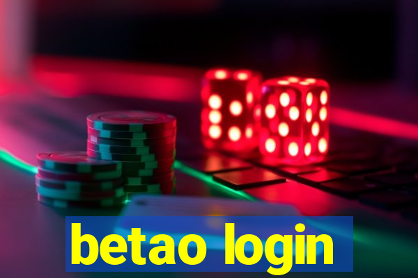 betao login